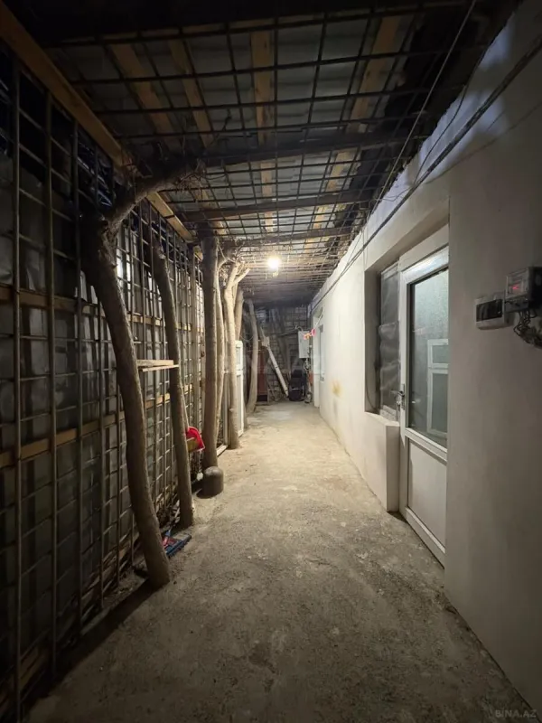 Kirayə verilir 2 otaqlı həyət evi 80 m²