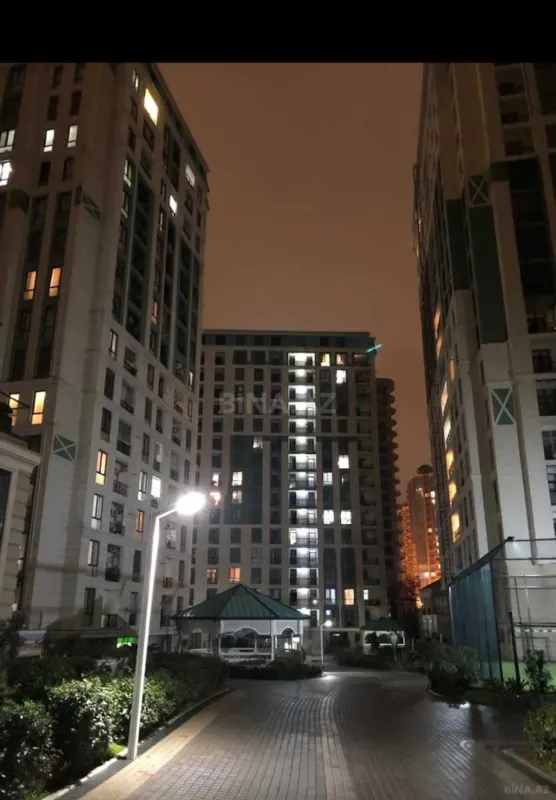 Satılır 3 otaqlı mənzil 100 m²
