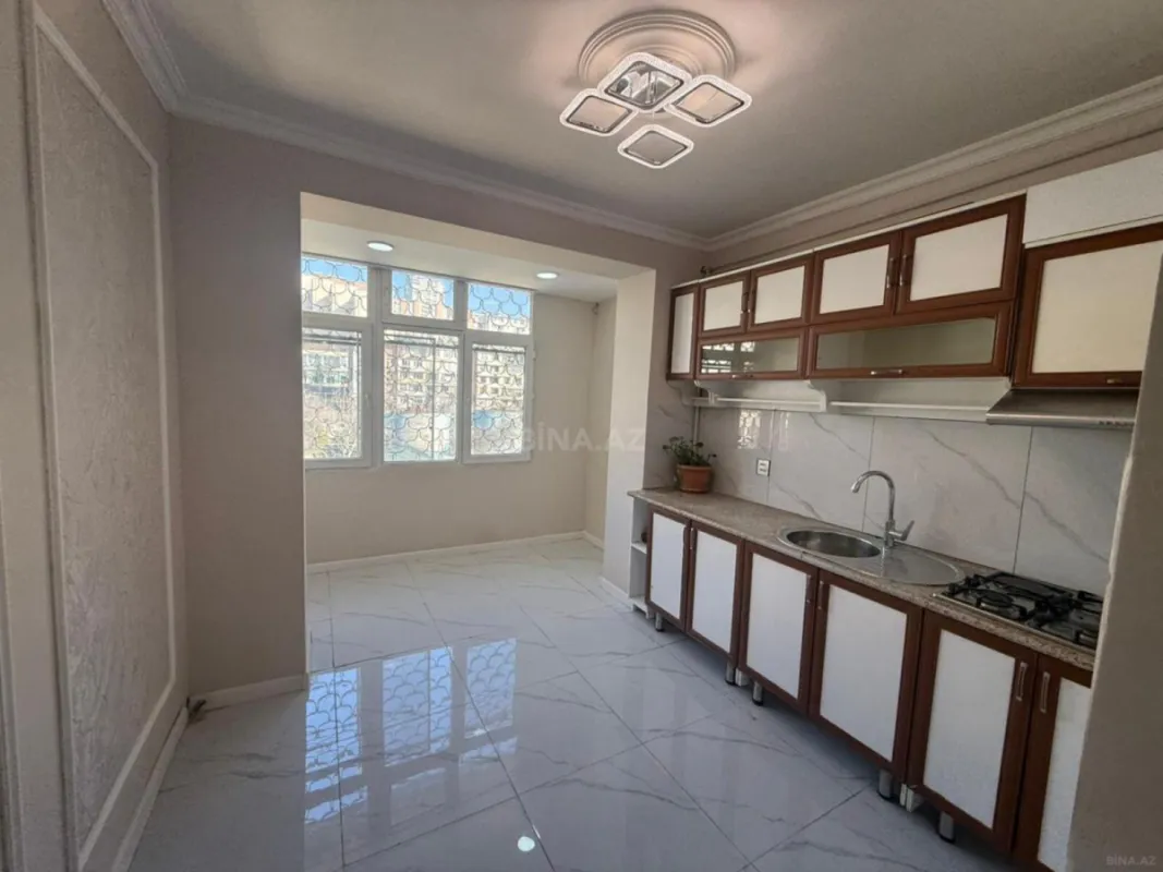 Satılır 3 otaqlı mənzil 85 m²