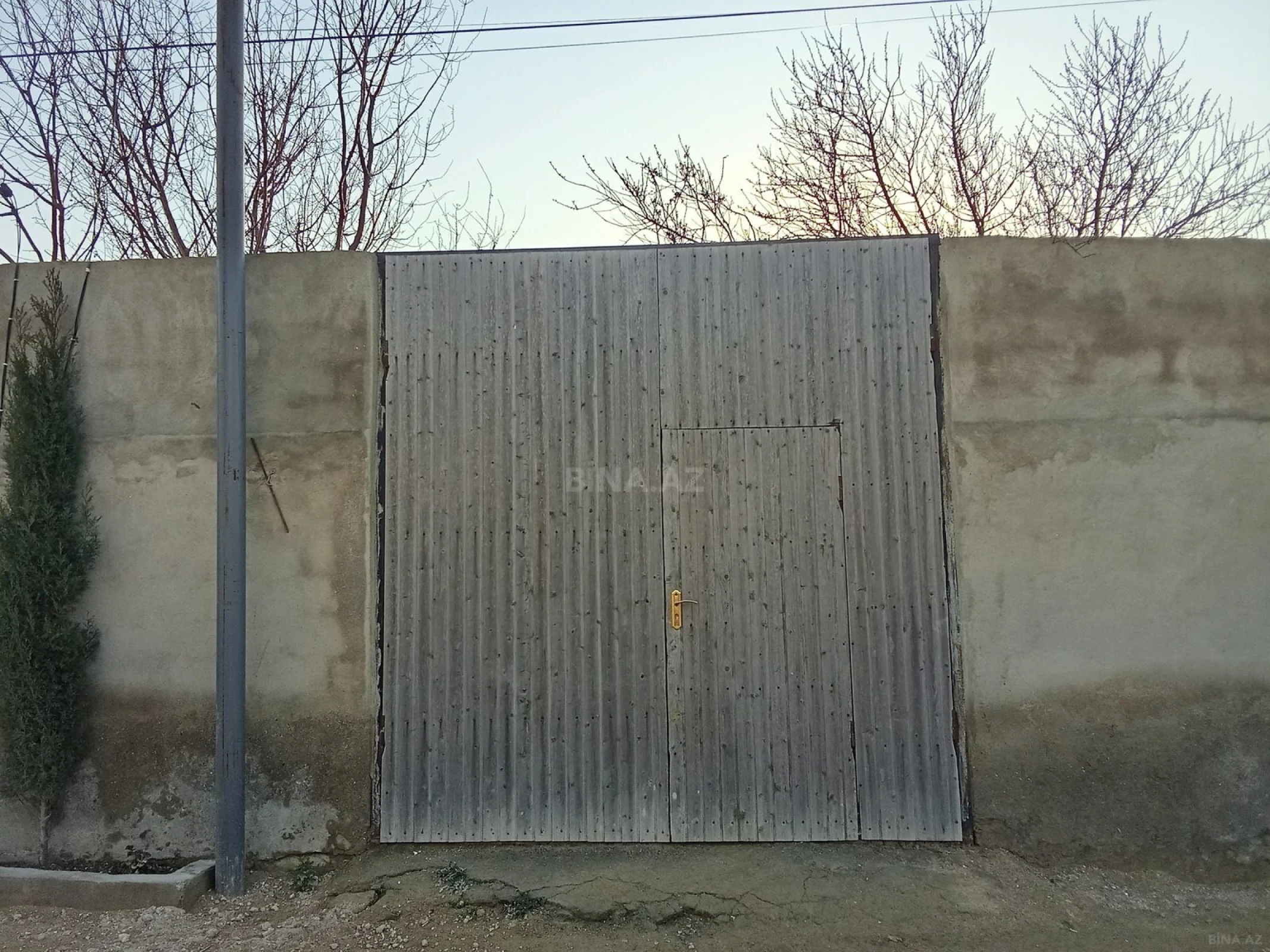 Satılır 3 otaqlı həyət evi 120 m²