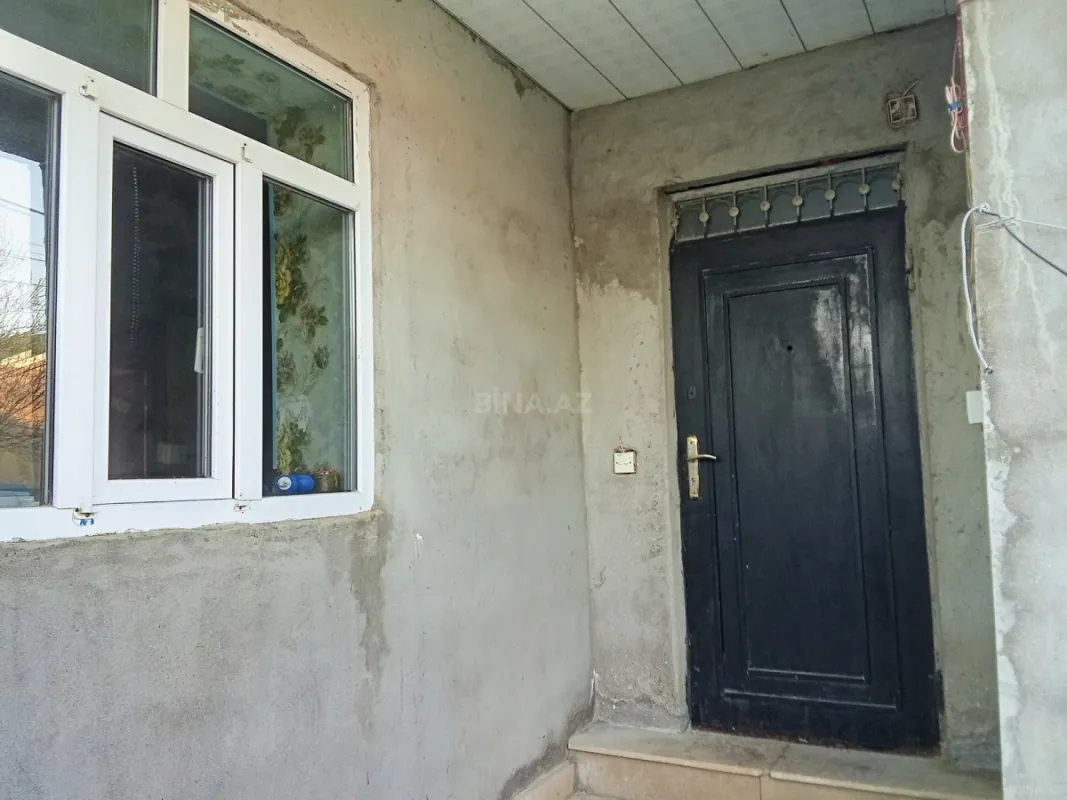 Satılır 3 otaqlı həyət evi 120 m²