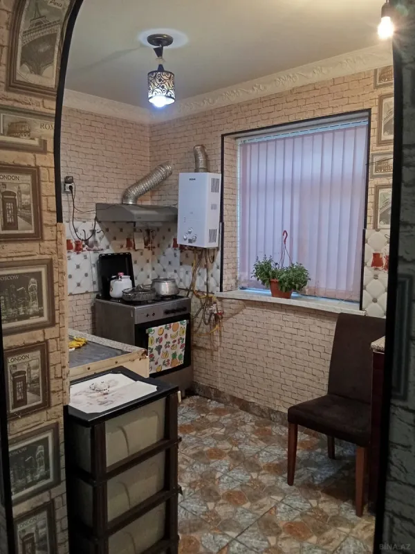 Satılır 3 otaqlı həyət evi 120 m²
