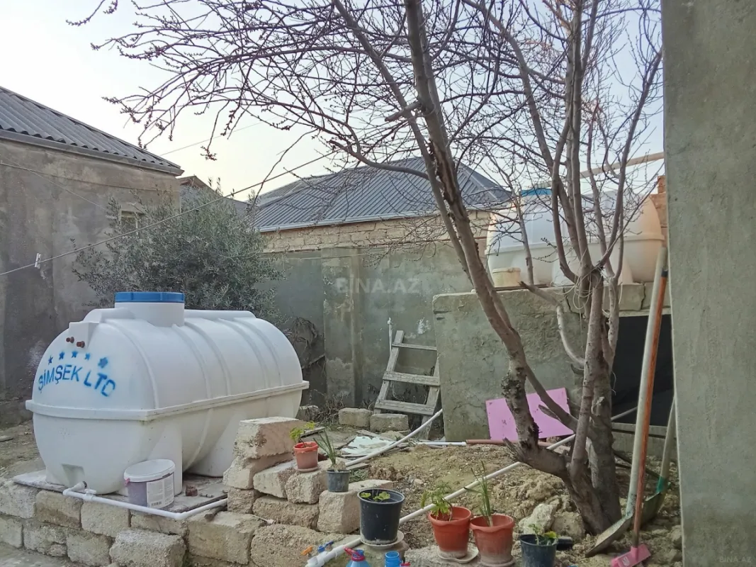 Satılır 3 otaqlı həyət evi 120 m²