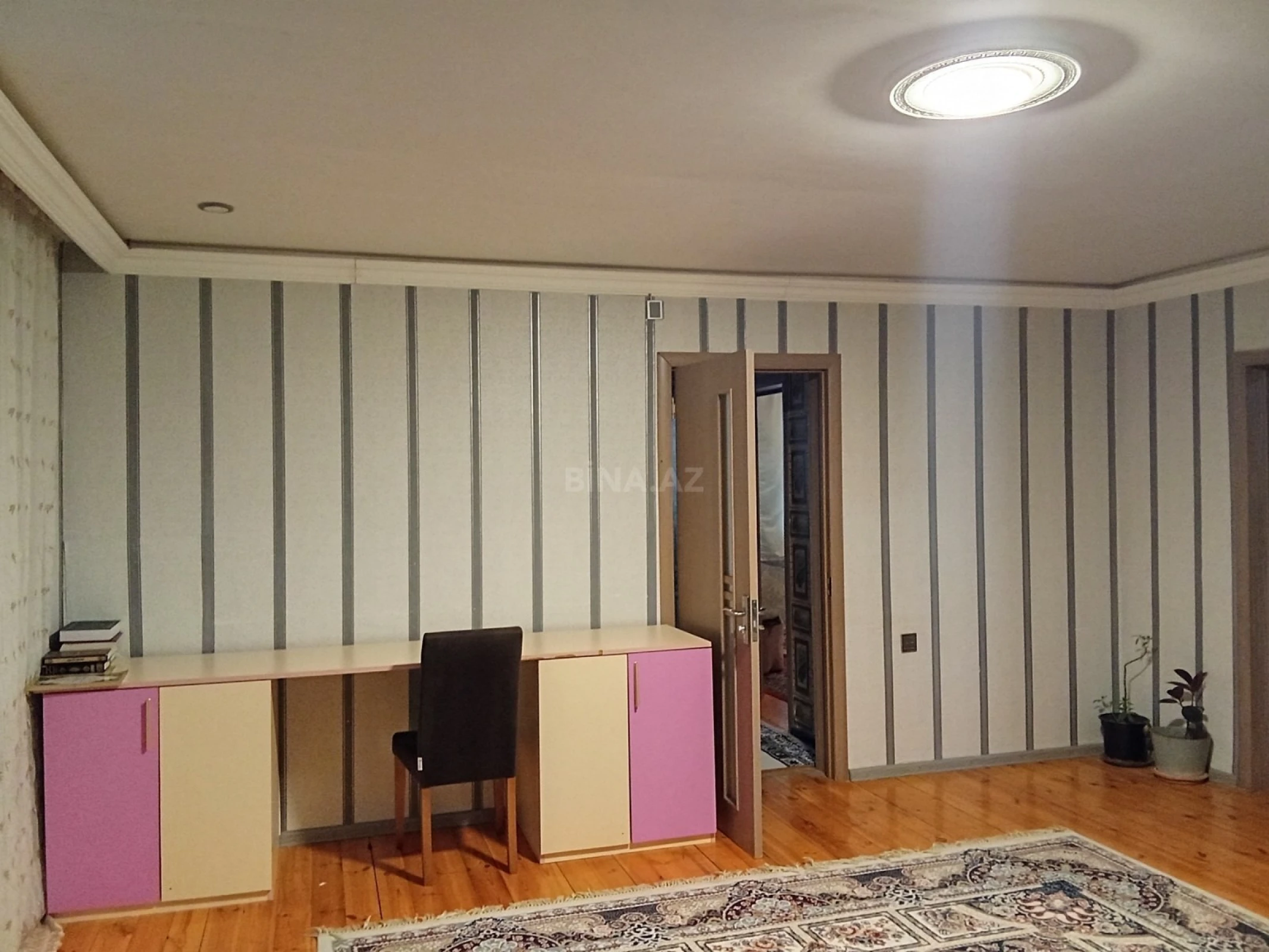 Satılır 3 otaqlı həyət evi 120 m²