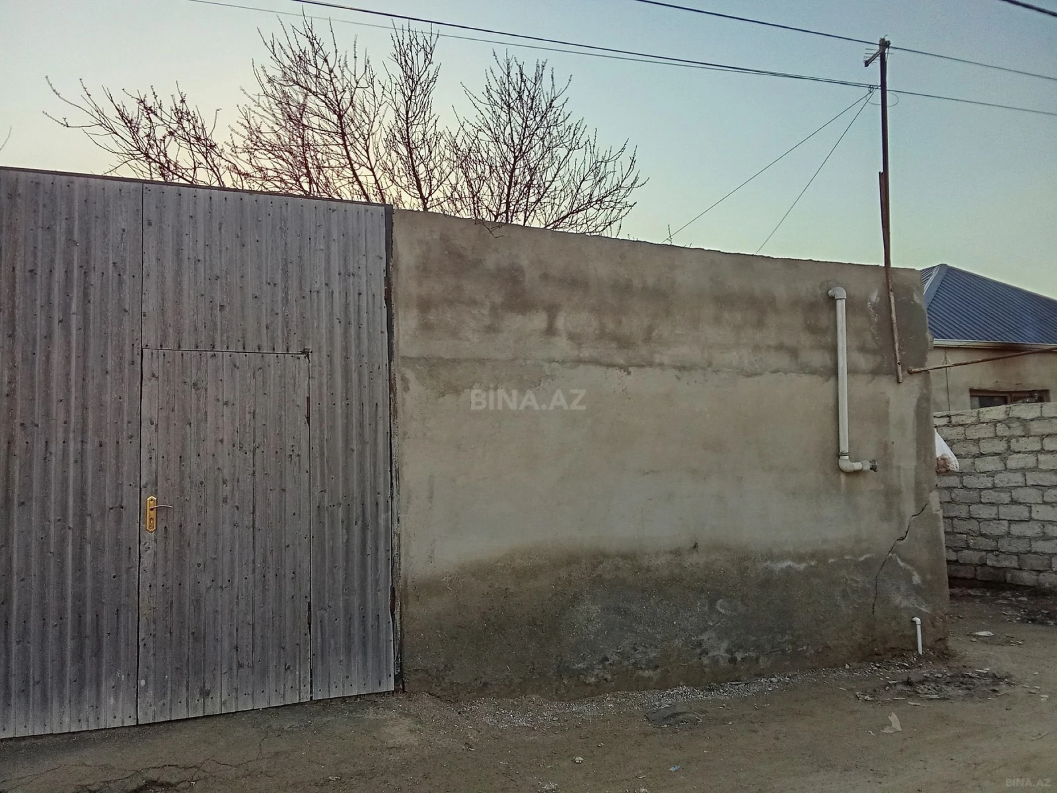 Satılır 3 otaqlı həyət evi 120 m²