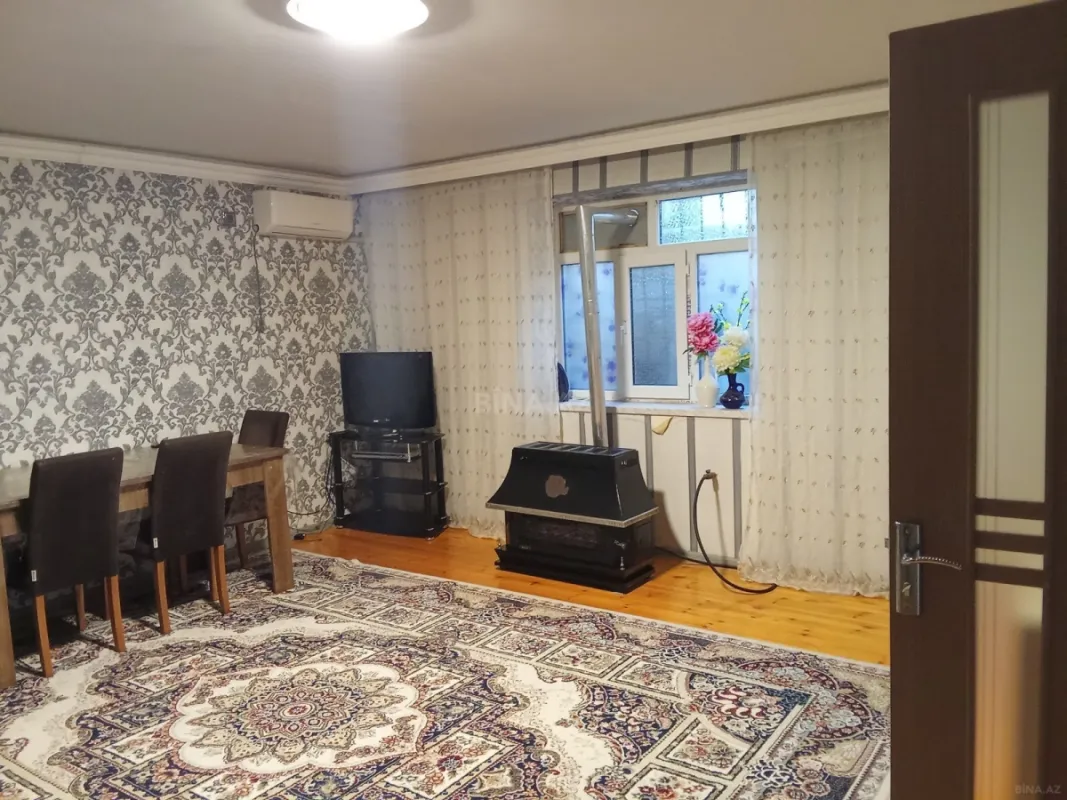 Satılır 3 otaqlı həyət evi 120 m²