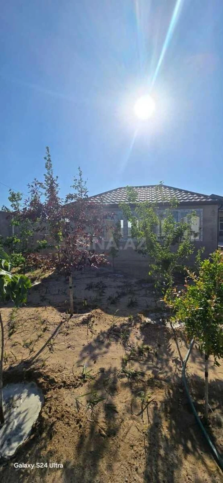 Satılır 6 otaqlı həyət evi 170 m²