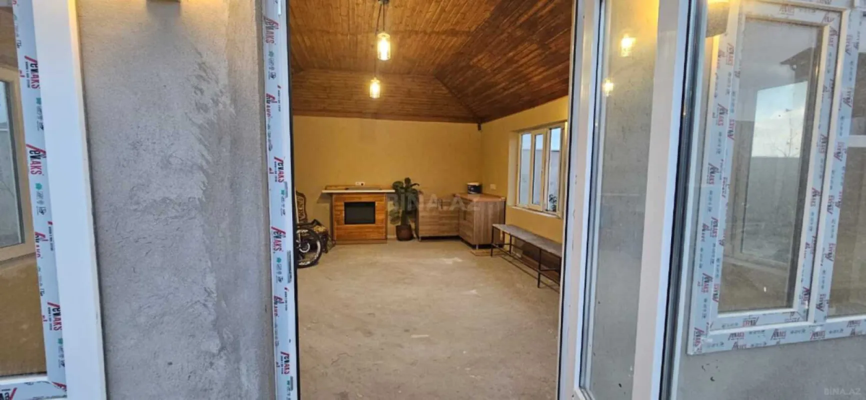 Satılır 6 otaqlı həyət evi 170 m²