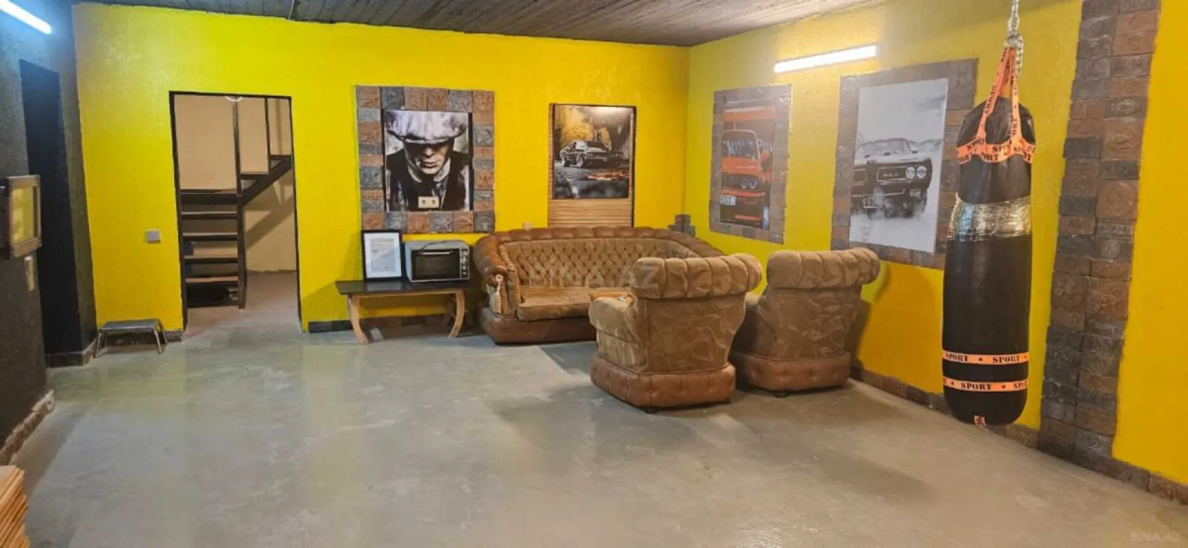 Satılır 6 otaqlı həyət evi 170 m²