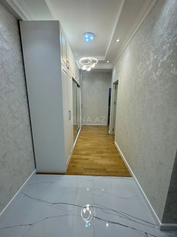 Kirayə verilir 3 otaqlı mənzil 120 m²