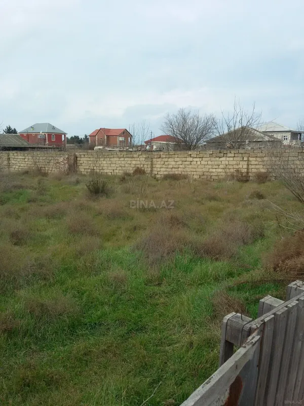 Satılır torpaq sahəsi 10 m²