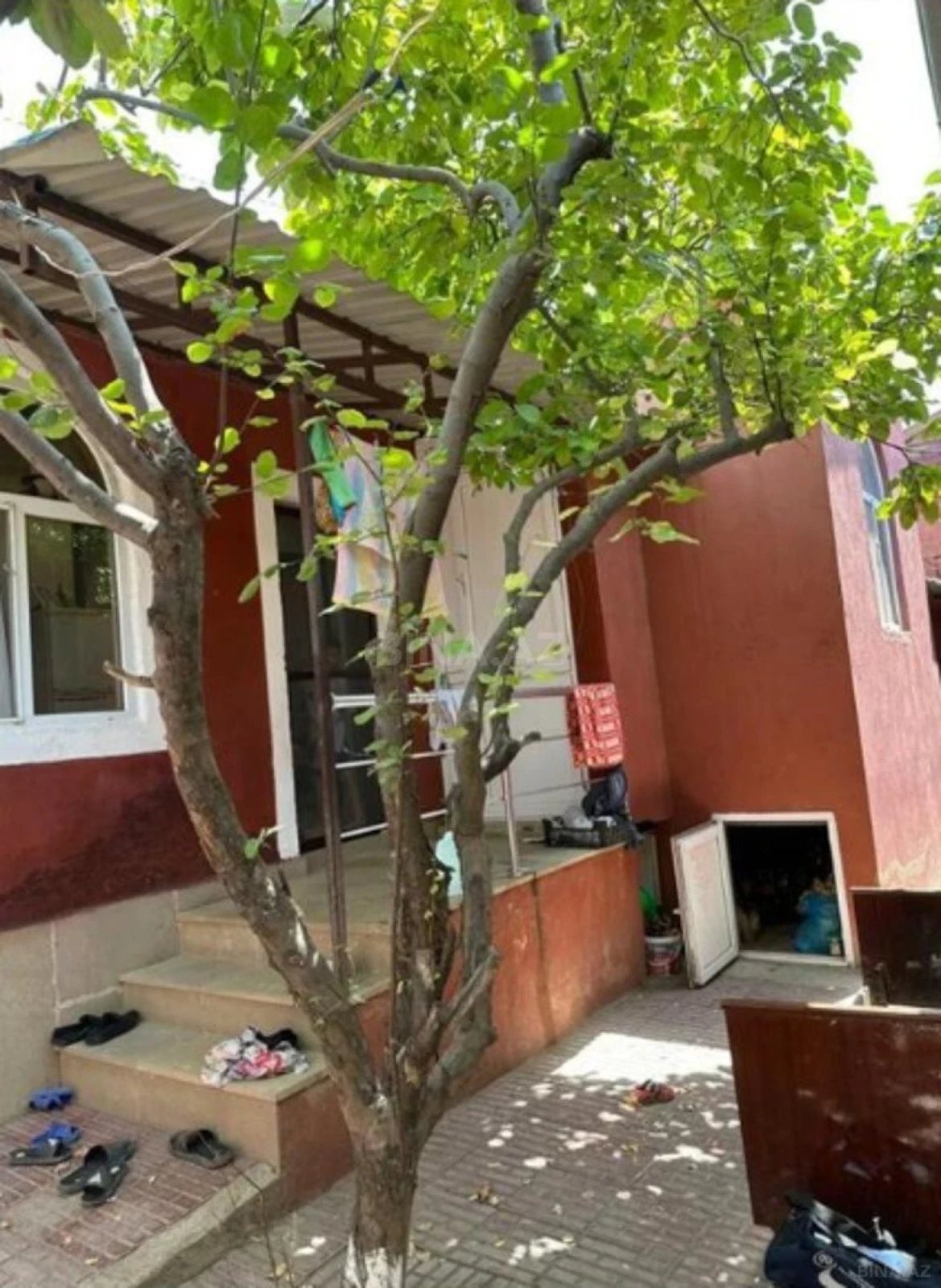 Satılır 3 otaqlı həyət evi 78 m²