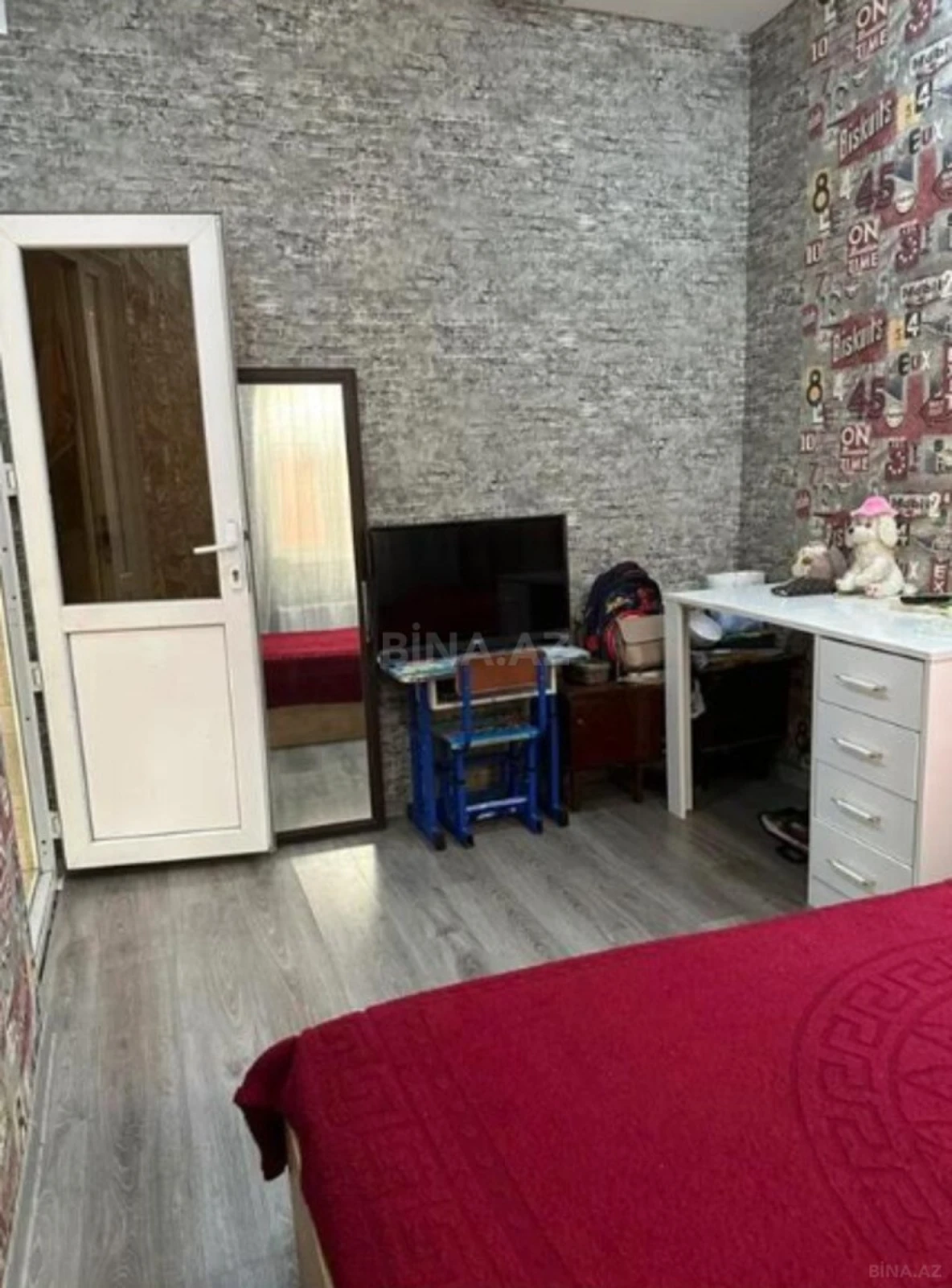 Satılır 3 otaqlı həyət evi 78 m²