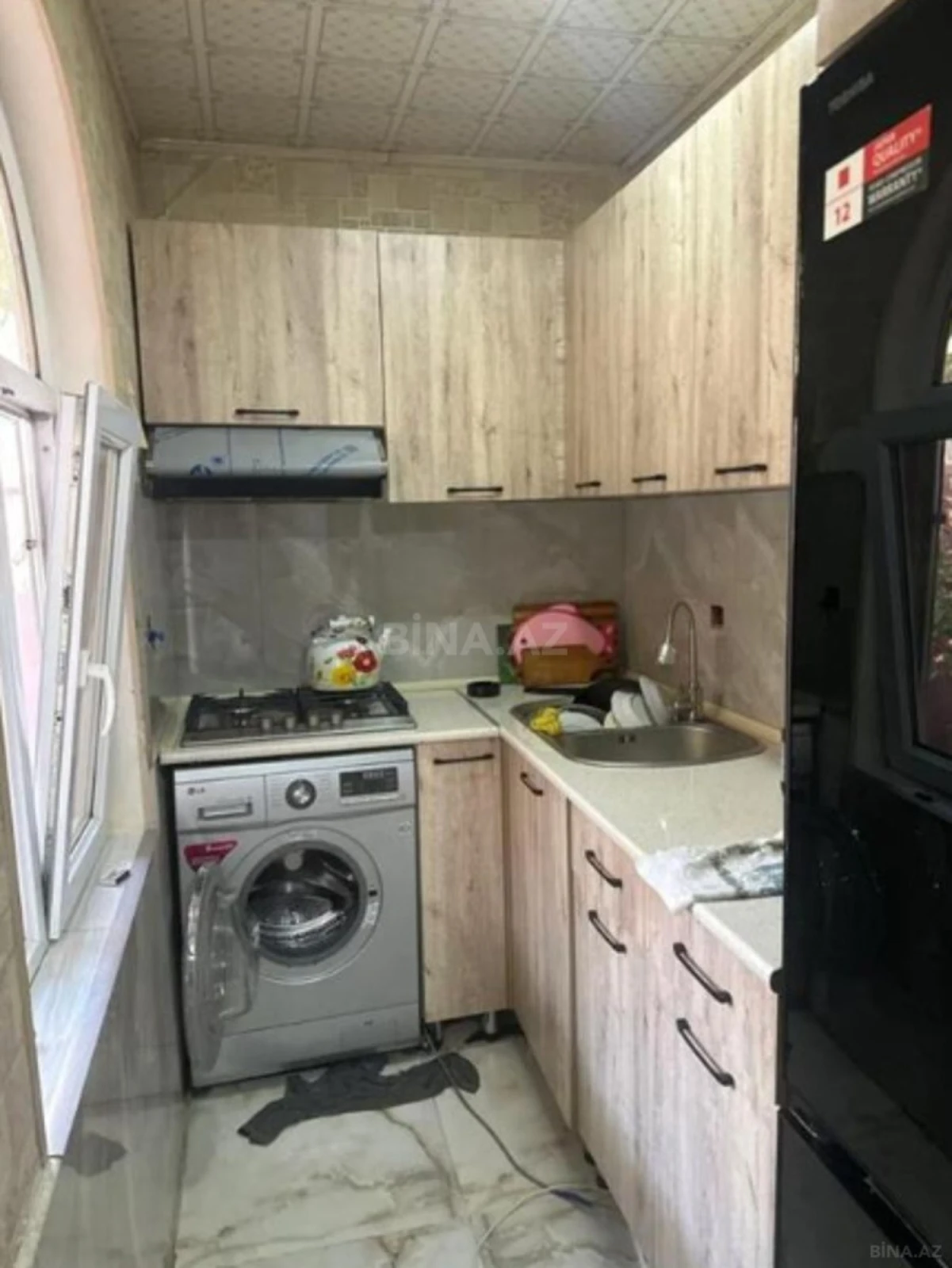 Satılır 3 otaqlı həyət evi 78 m²