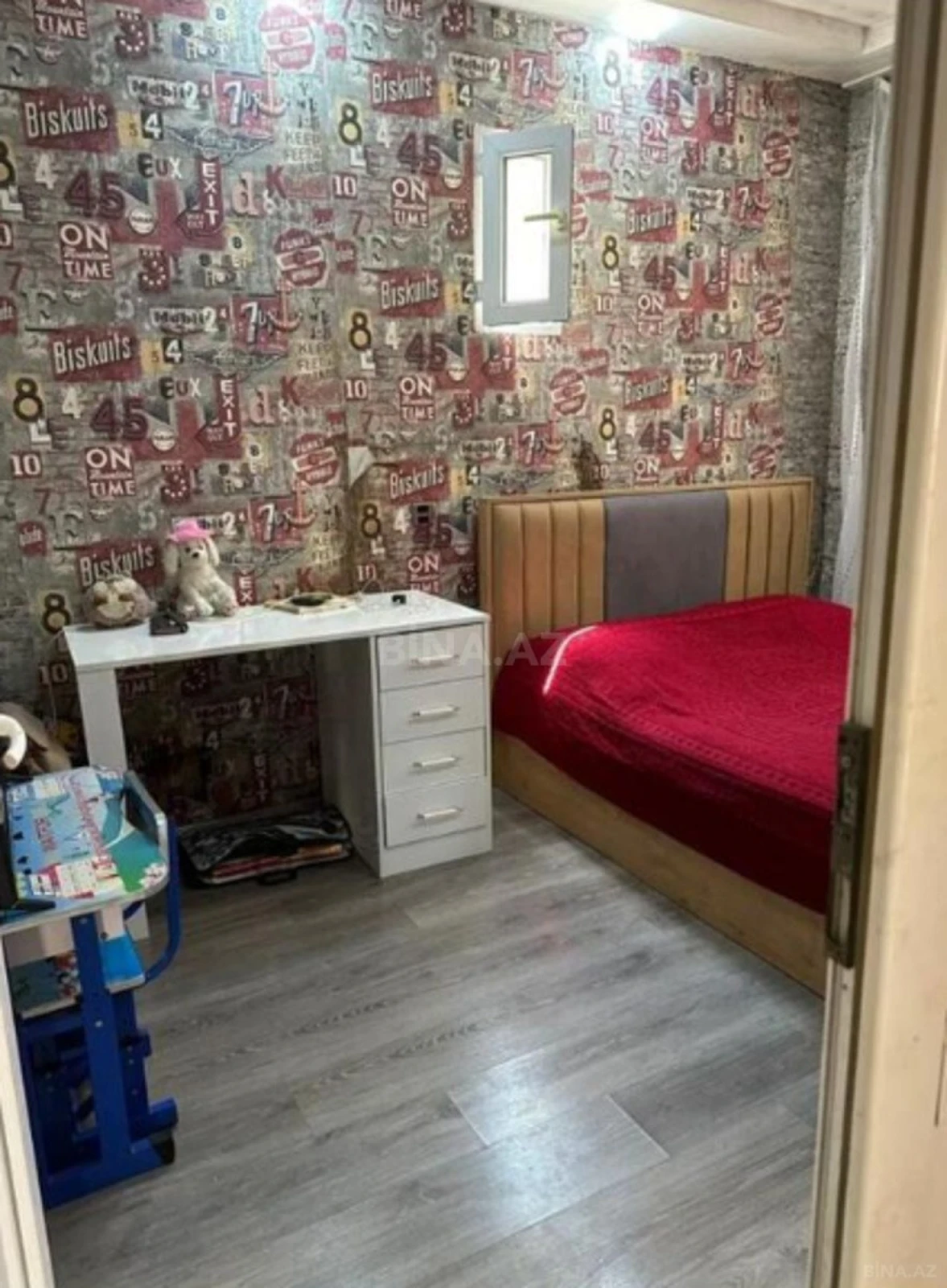 Satılır 3 otaqlı həyət evi 78 m²