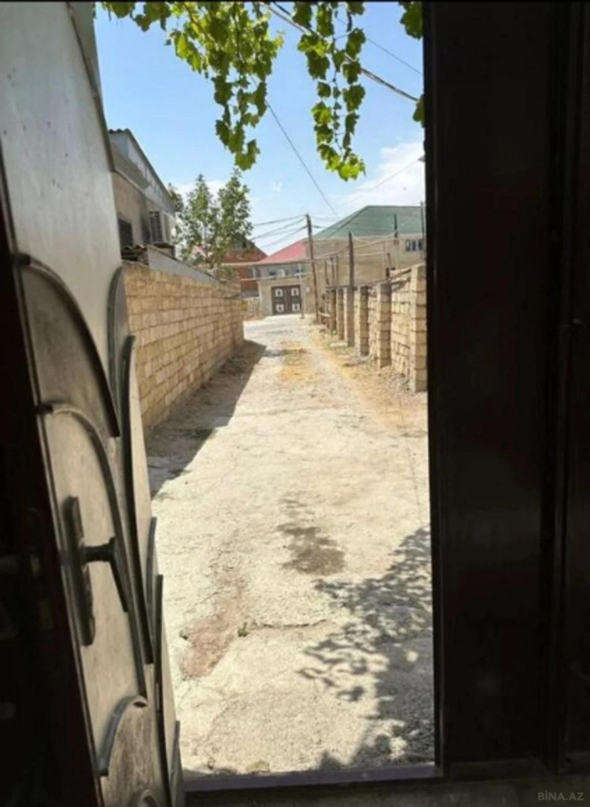 Satılır 3 otaqlı həyət evi 78 m²