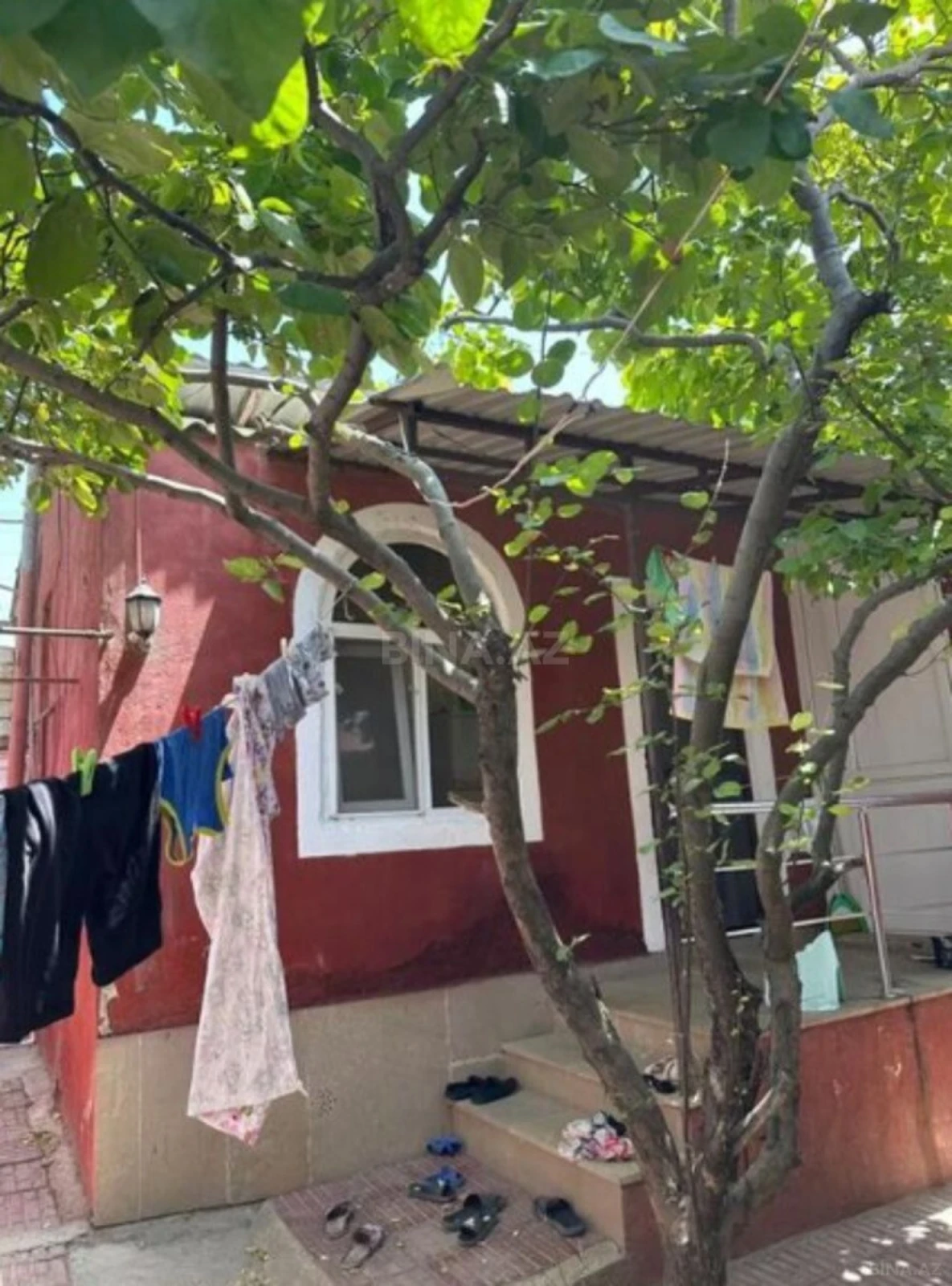 Satılır 3 otaqlı həyət evi 78 m²