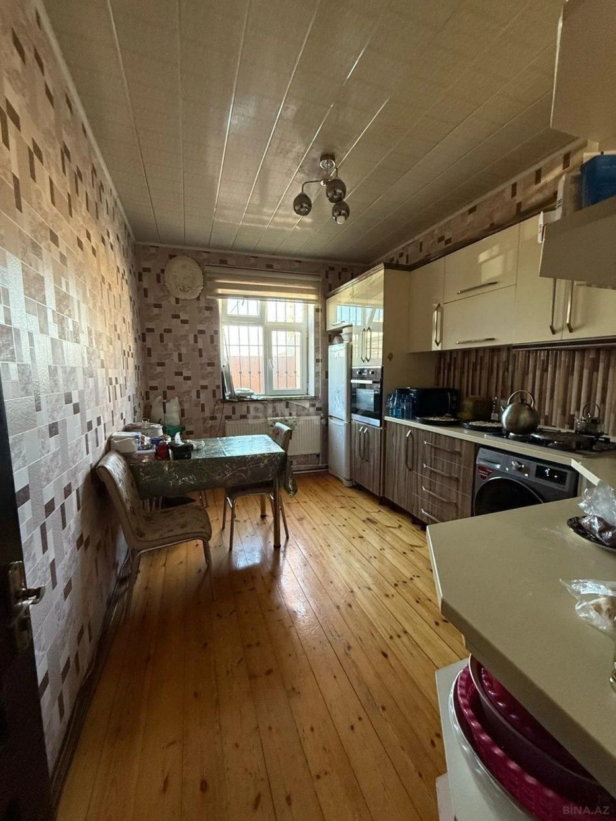 Satılır 5 otaqlı həyət evi 120 m²