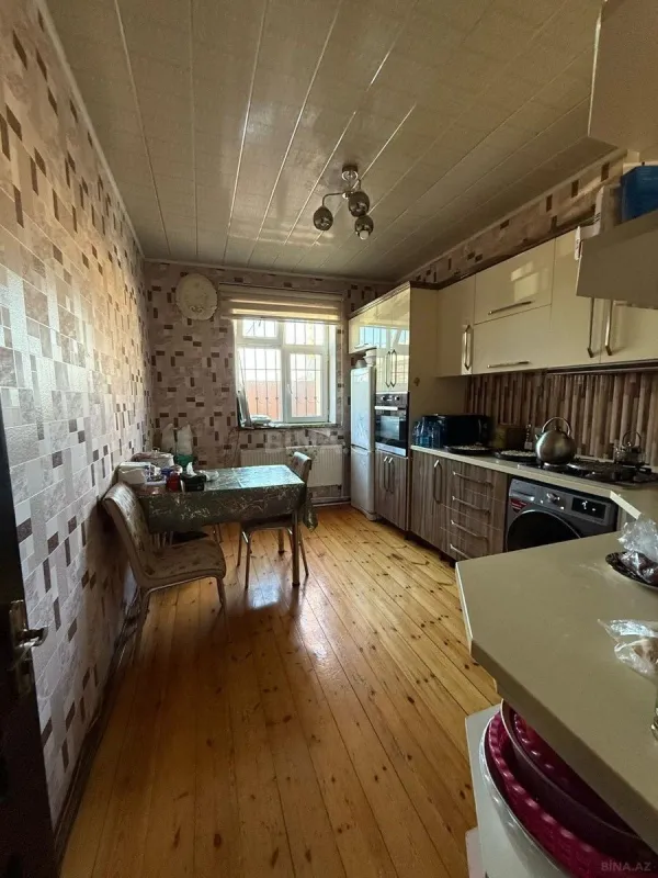 Satılır 5 otaqlı həyət evi 120 m²