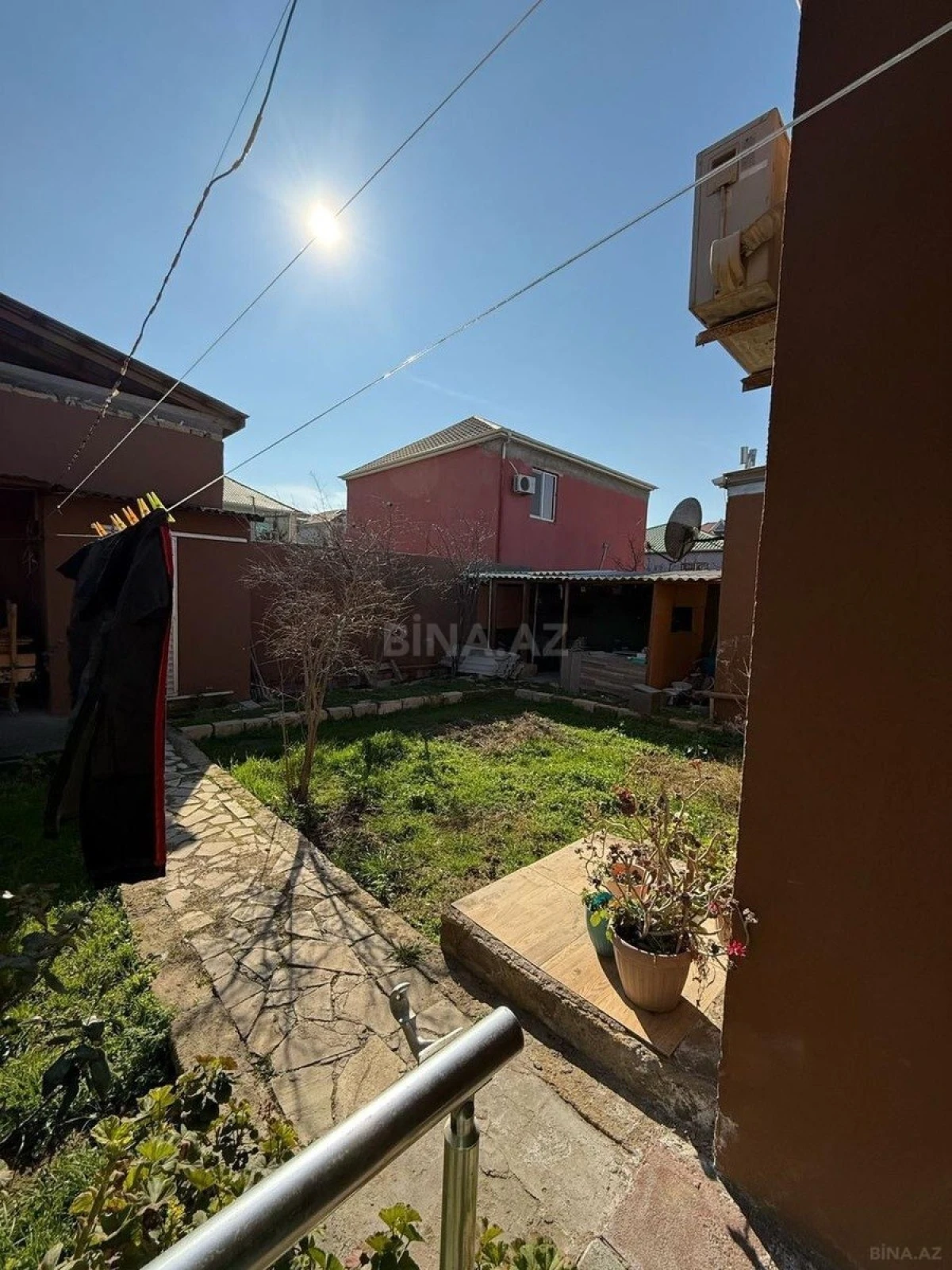 Satılır 5 otaqlı həyət evi 120 m²