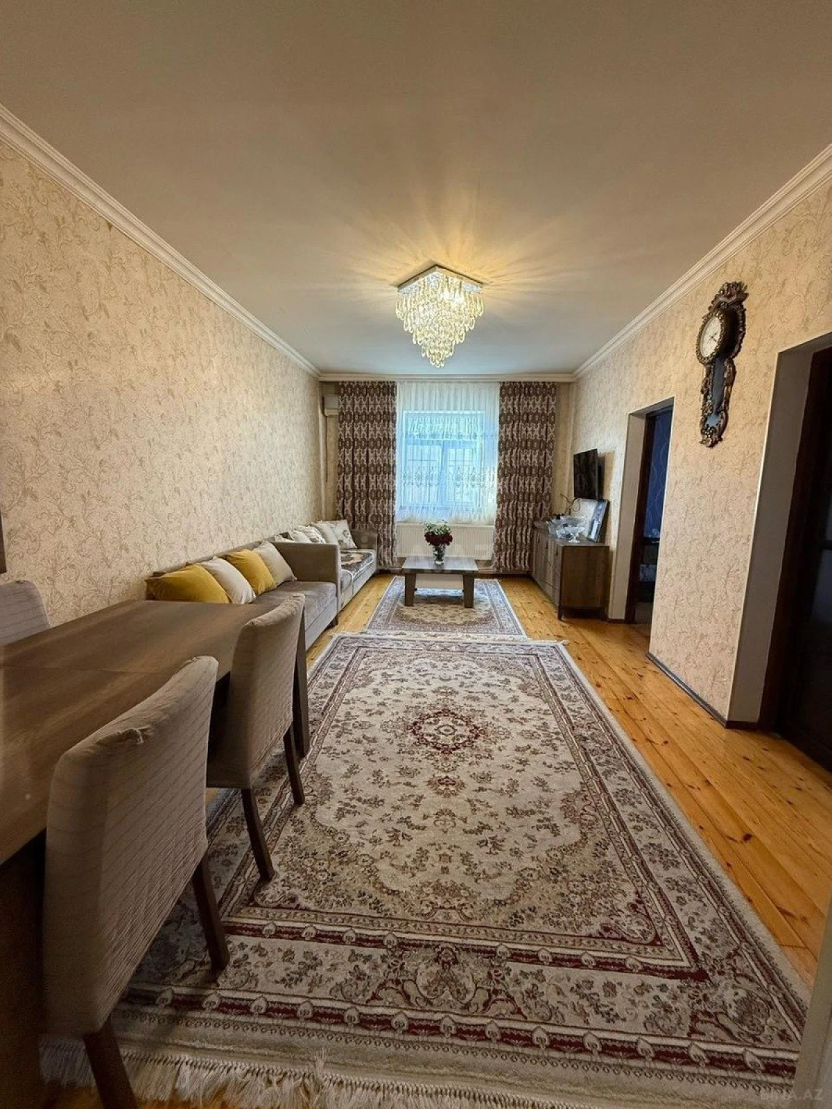 Satılır 5 otaqlı həyət evi 120 m²