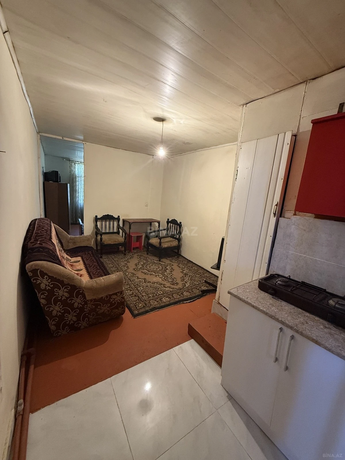 Kirayə verilir 2 otaqlı həyət evi 30 m²