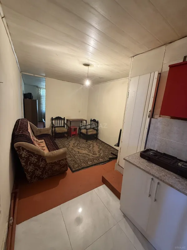 Kirayə verilir 2 otaqlı həyət evi 30 m²