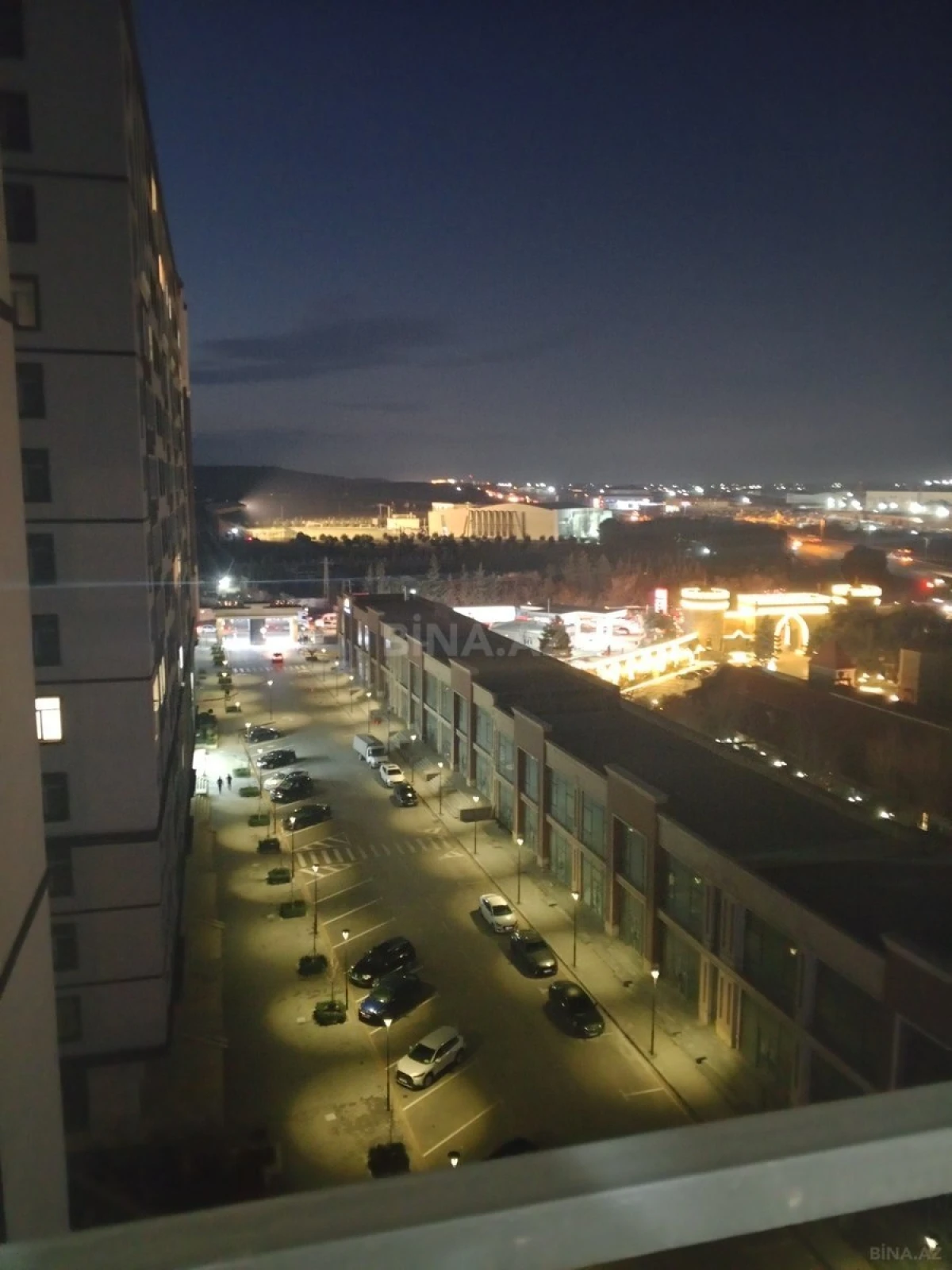 Satılır 2 otaqlı mənzil 65 m²