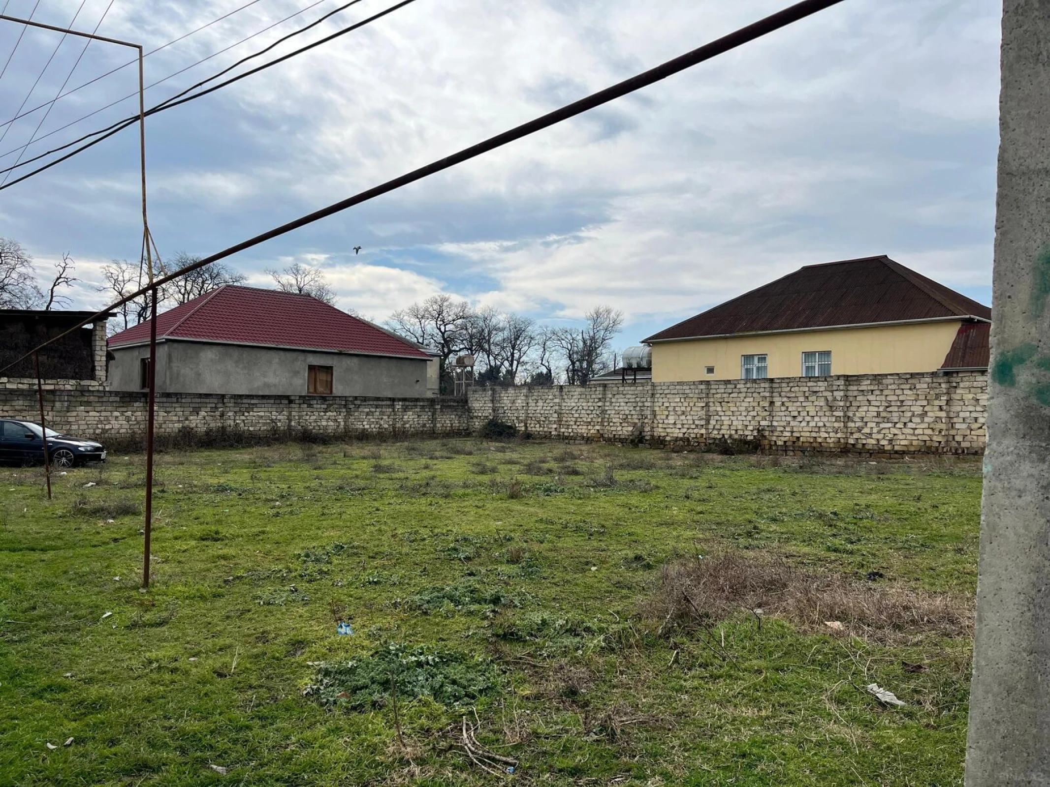 Satılır torpaq sahəsi 8 m²