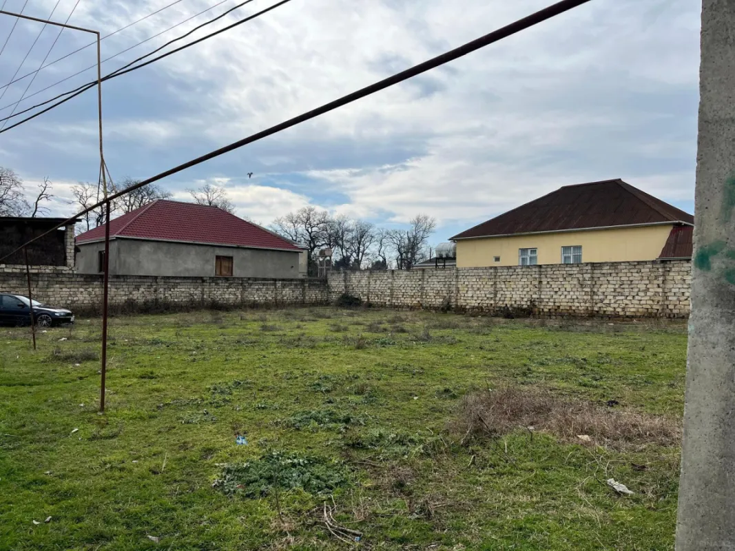 Satılır torpaq sahəsi 8 m²