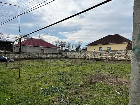 Satılır torpaq sahəsi 8 m²