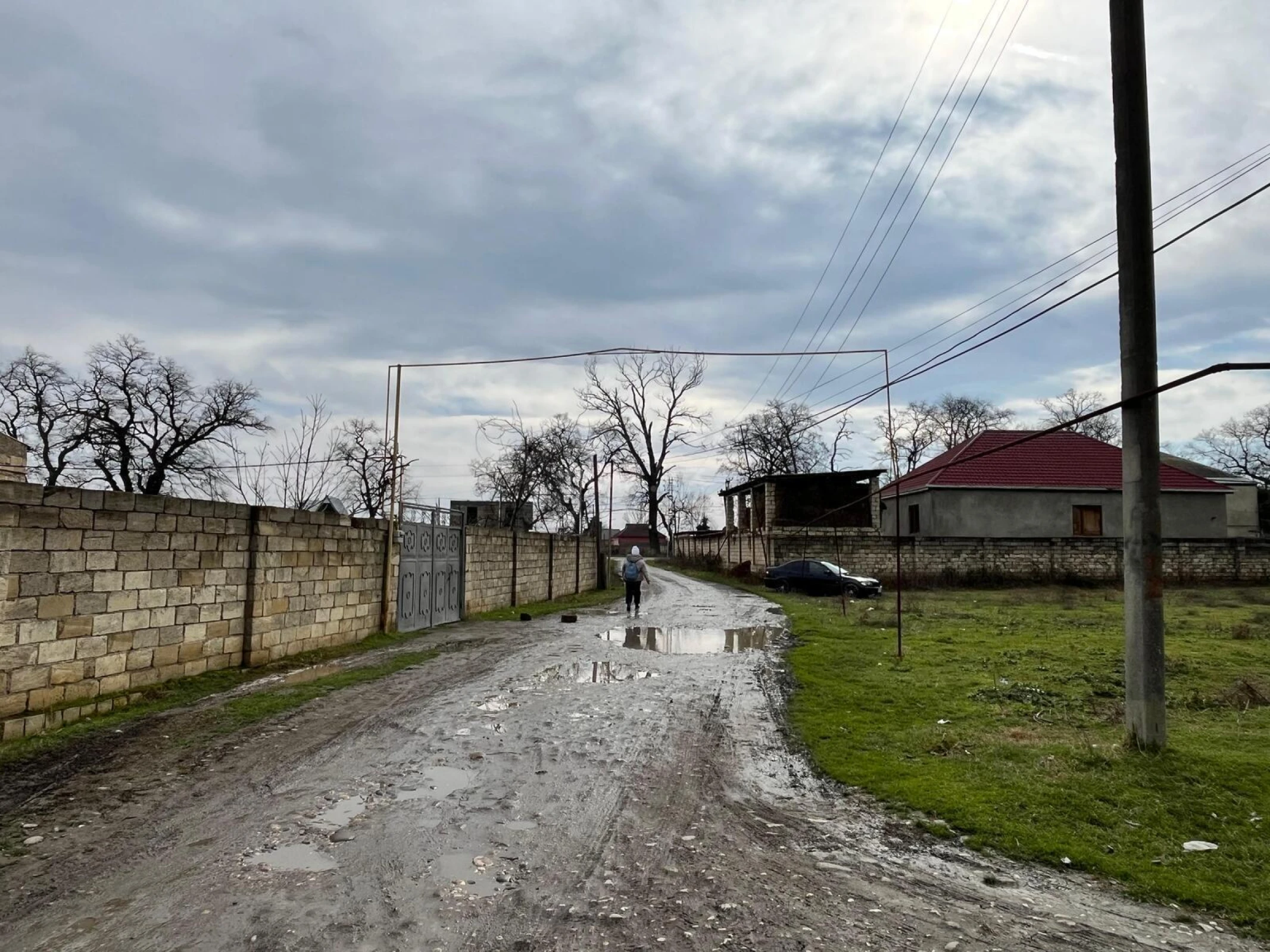 Satılır torpaq sahəsi 8 m²