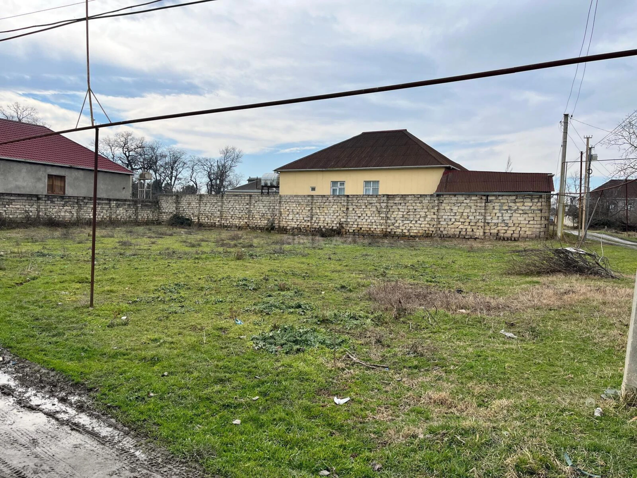 Satılır torpaq sahəsi 8 m²