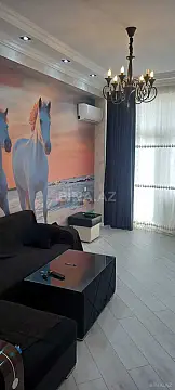 Kirayə verilir 2 otaqlı mənzil 50 m²