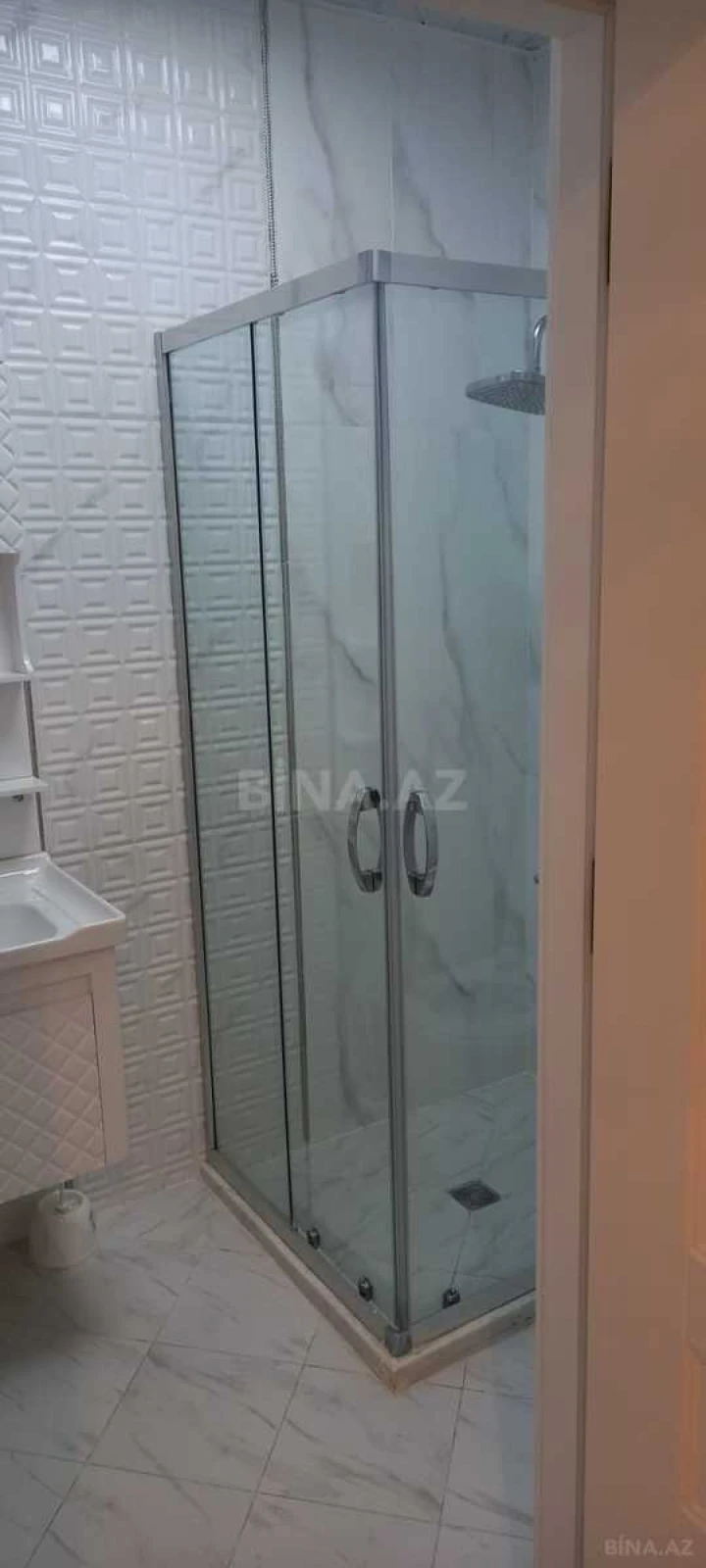 Kirayə verilir 2 otaqlı mənzil 50 m²