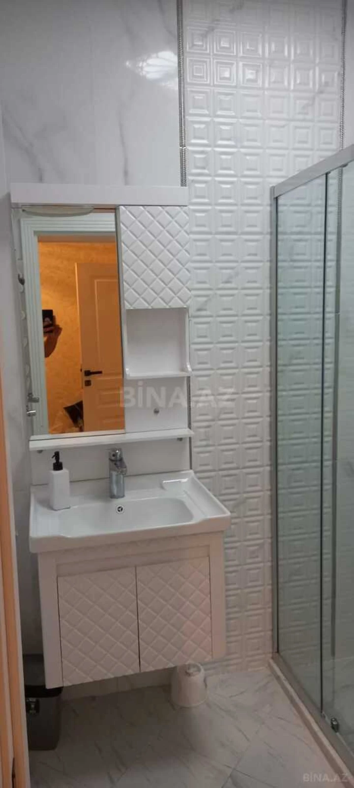 Kirayə verilir 2 otaqlı mənzil 50 m²