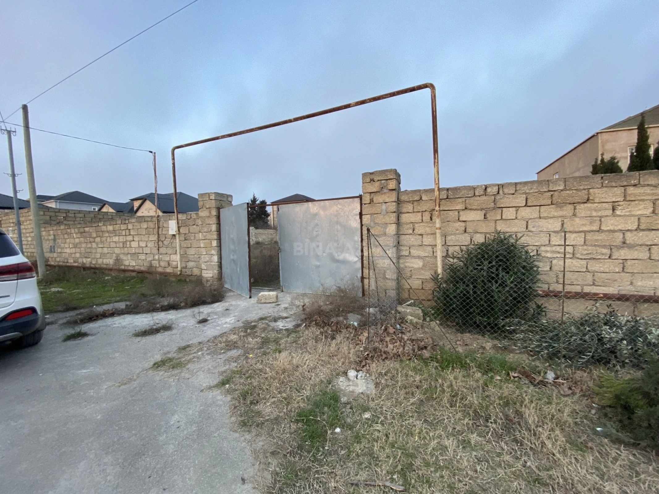 Satılır torpaq sahəsi 6 m²