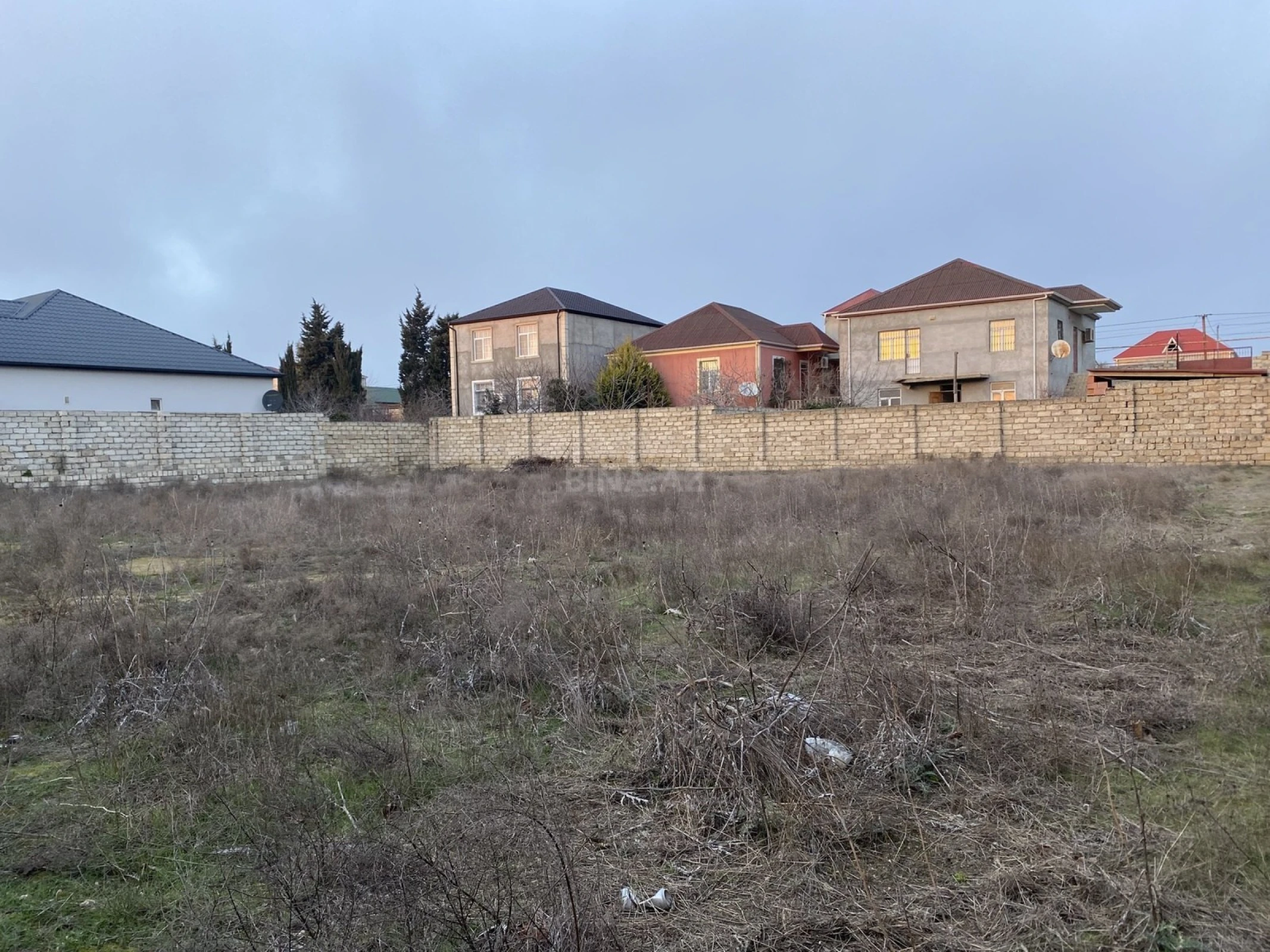 Satılır torpaq sahəsi 6 m²