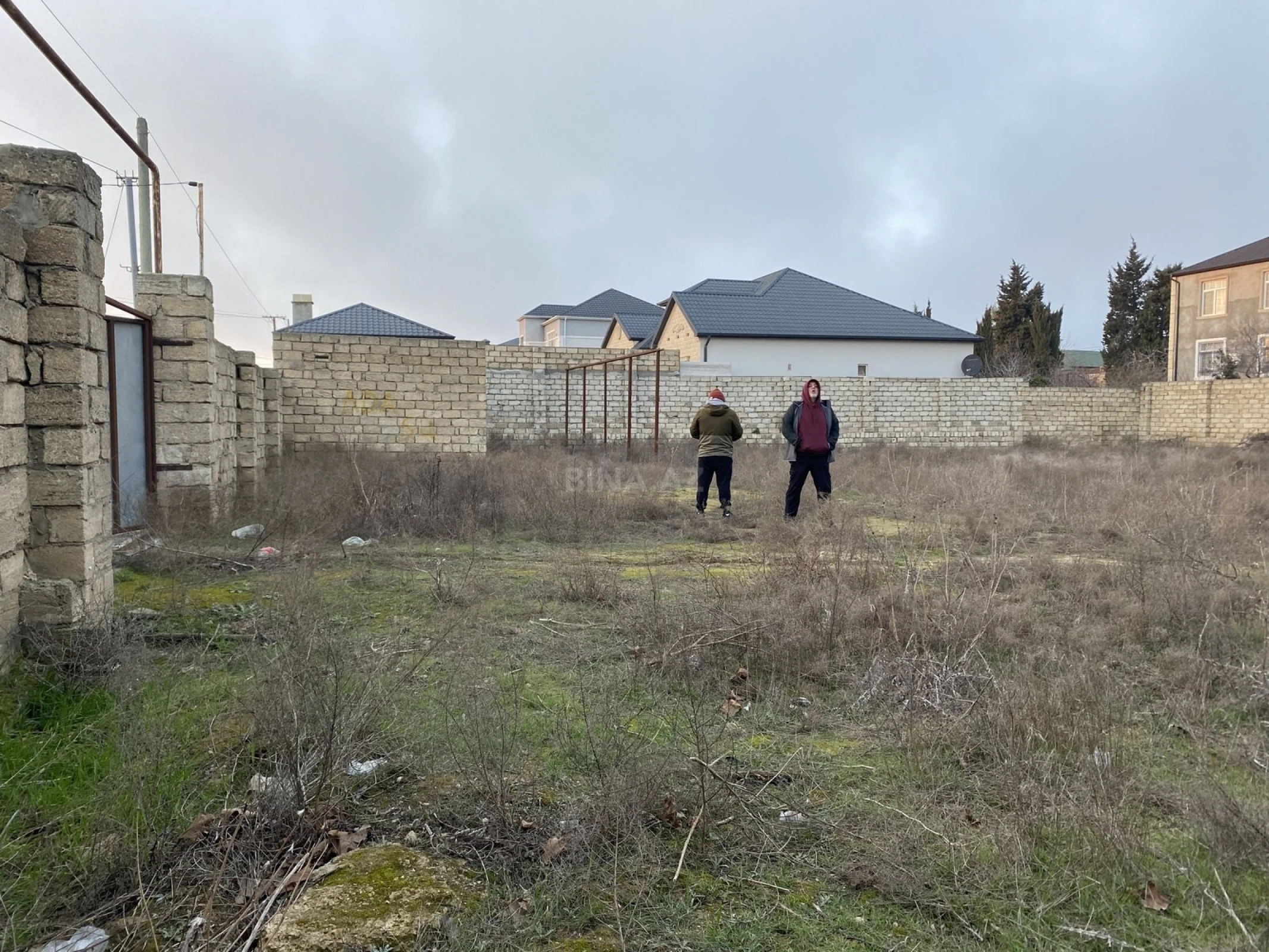 Satılır torpaq sahəsi 6 m²