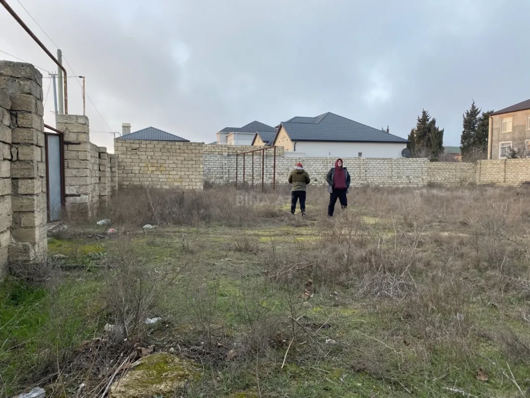 Satılır torpaq sahəsi 6 m²