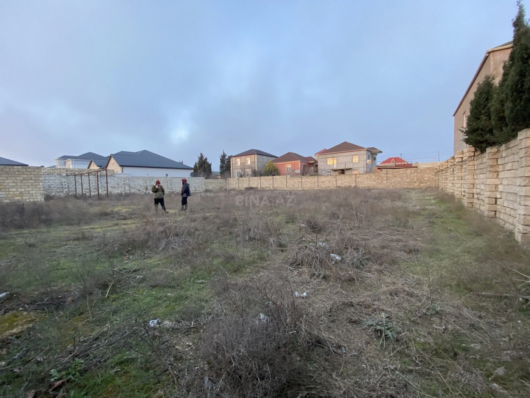 Satılır torpaq sahəsi 6 m²