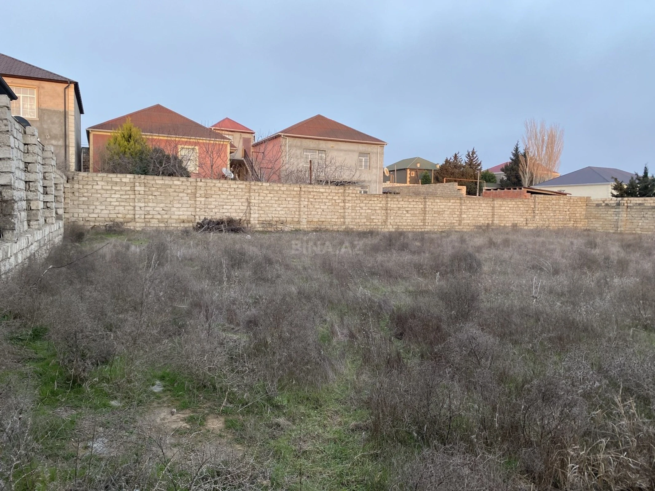 Satılır torpaq sahəsi 6 m²