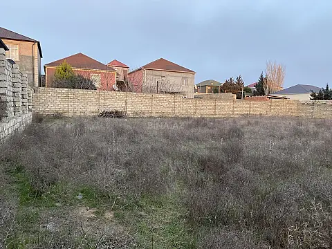 Satılır torpaq sahəsi 6 m²