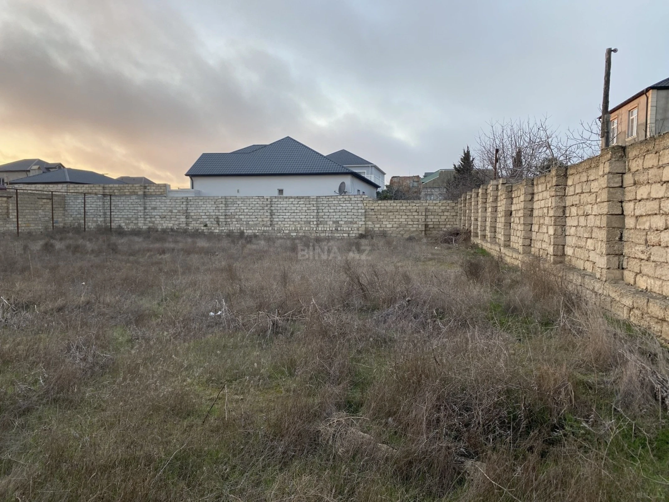 Satılır torpaq sahəsi 6 m²