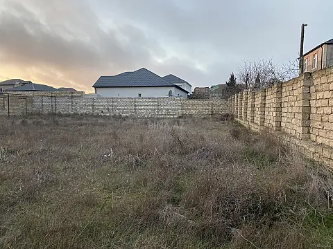 Satılır torpaq sahəsi 6 m²