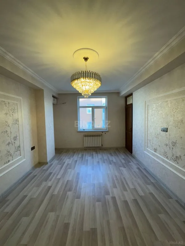 Satılır 2 otaqlı mənzil 42 m²