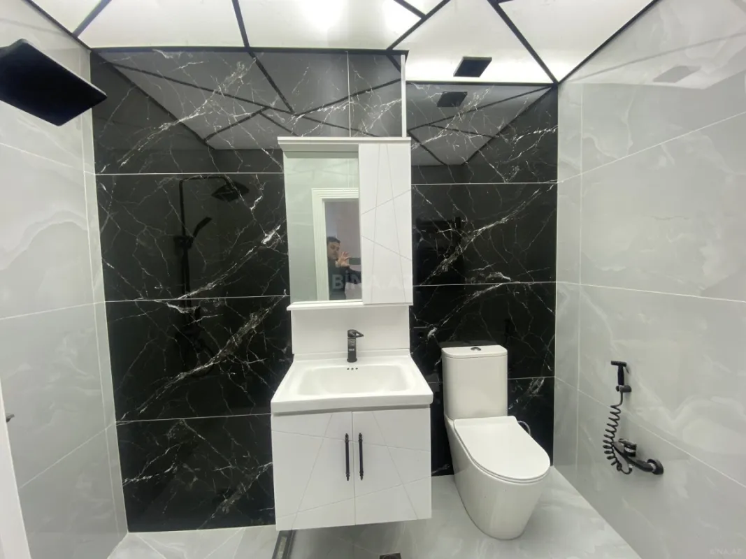 Satılır 3 otaqlı mənzil 90 m²