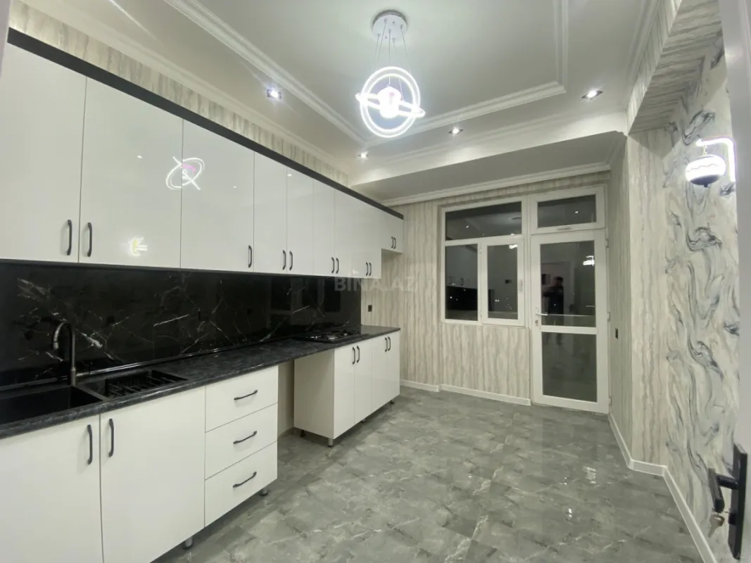 Satılır 3 otaqlı mənzil 90 m²