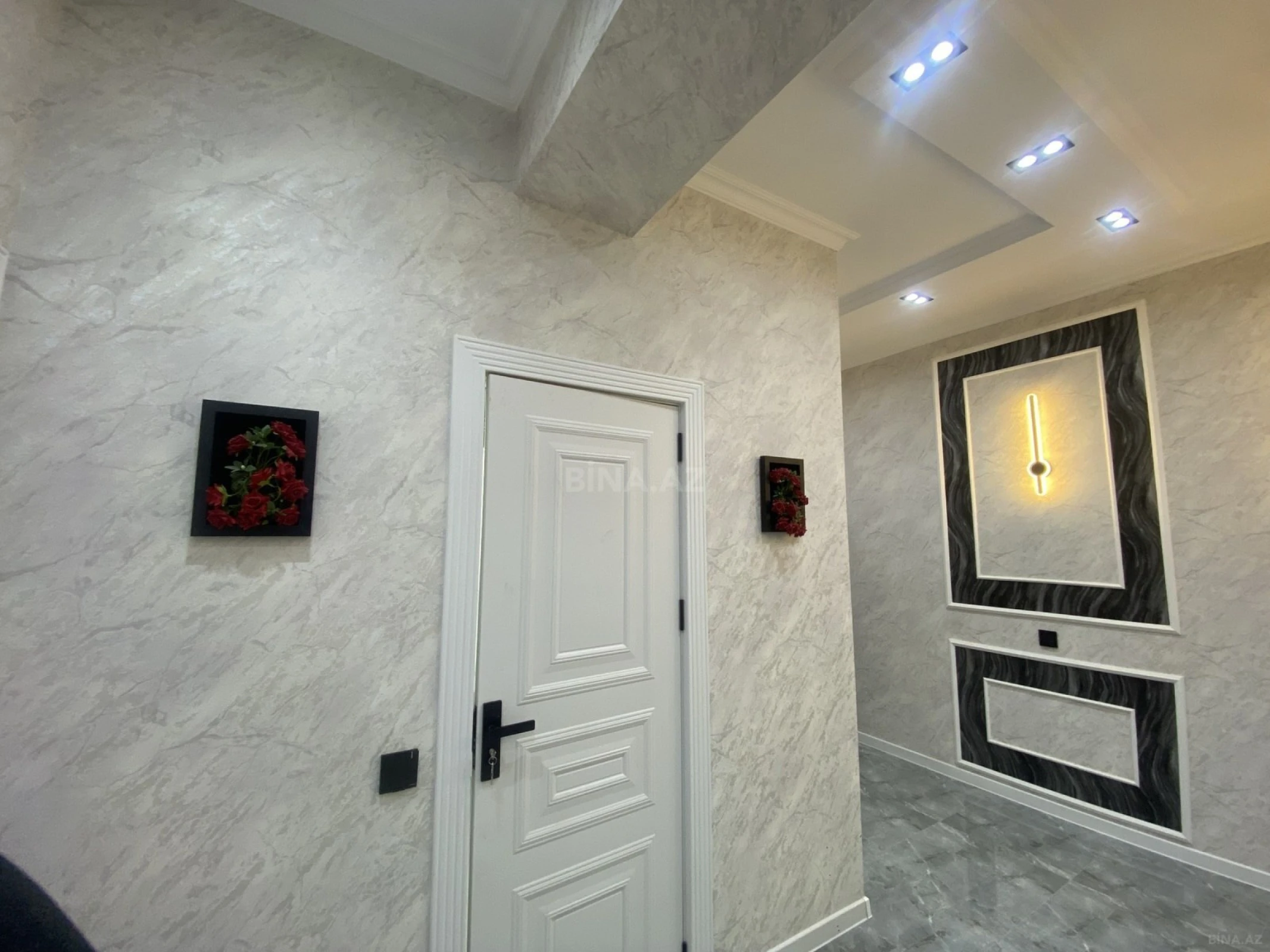 Satılır 3 otaqlı mənzil 90 m²