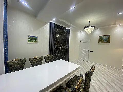 Satılır 3 otaqlı mənzil 90 m²